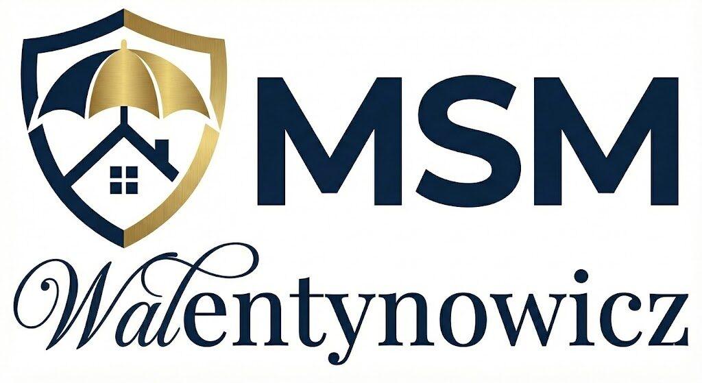 Ubezpieczenia Gorzów Wielkopolski – MSM Walentynowicz | OC, AC, Dom i Życie